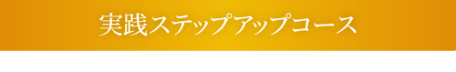 実践ステップアップコース
